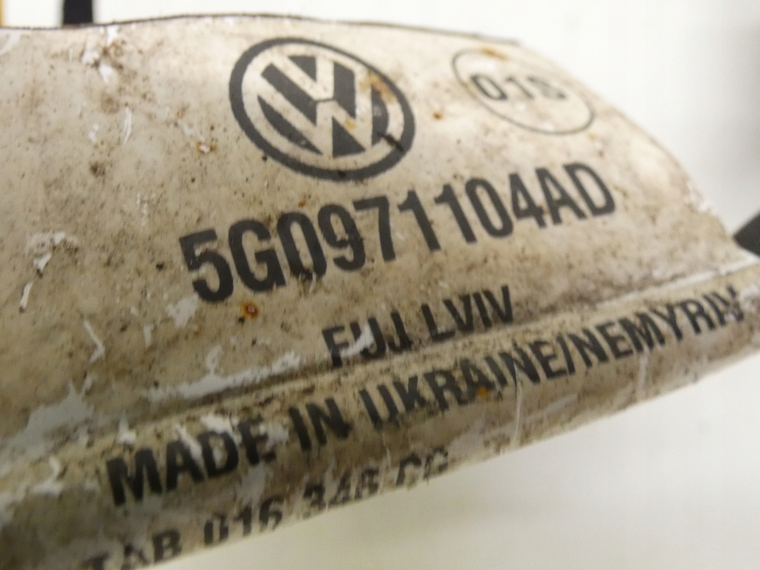 VW GOLF 7 4PDC 5G0971104AD CABLAGGIO CABLAGGIO POSTERIORE PARCHEGGIO