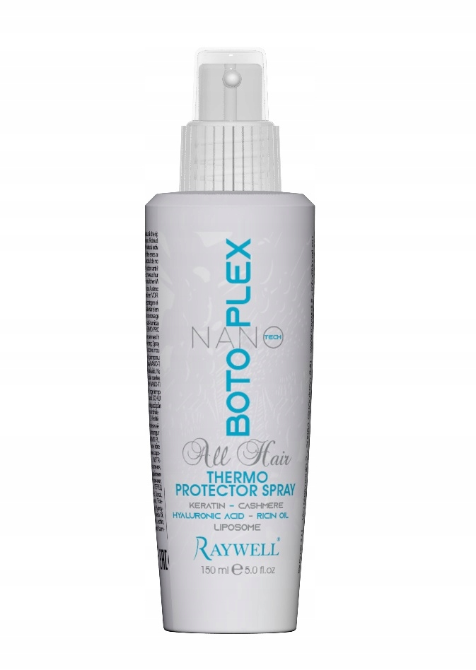 

Raywell Botoplex Nano Thermo Protector Spray 150ml