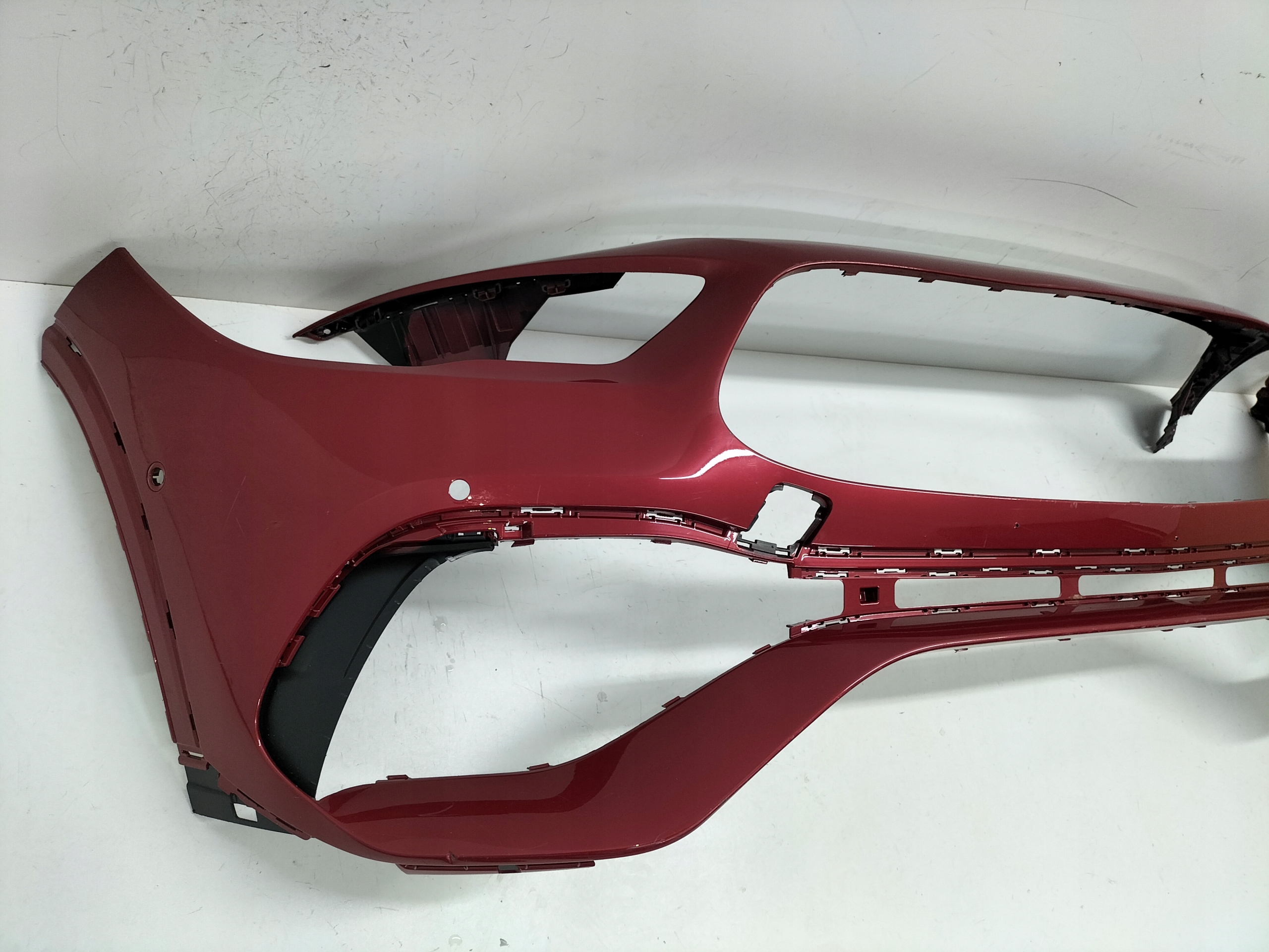 front bumper front MERCEDES GLA II H247 20- AMG