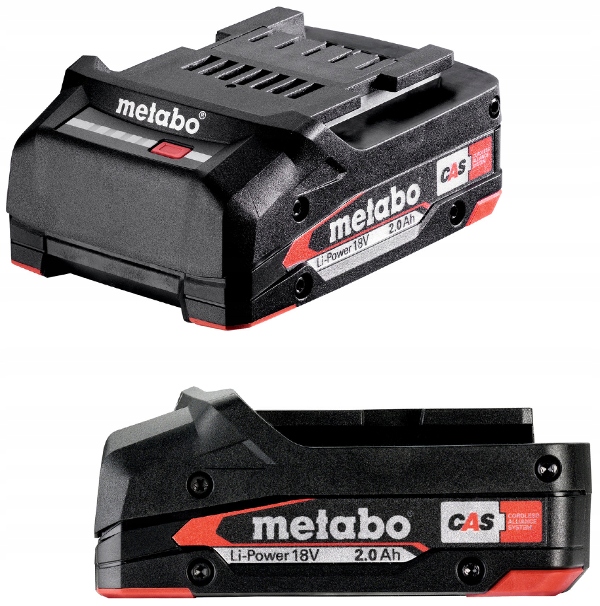 METABO BS 18 L WIERTARKO WKRETARKA AKU 2x2 0Ah LAD Producent code 602321500