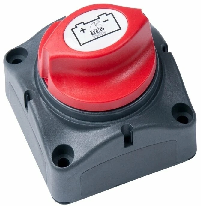 701B Battery Main Switch