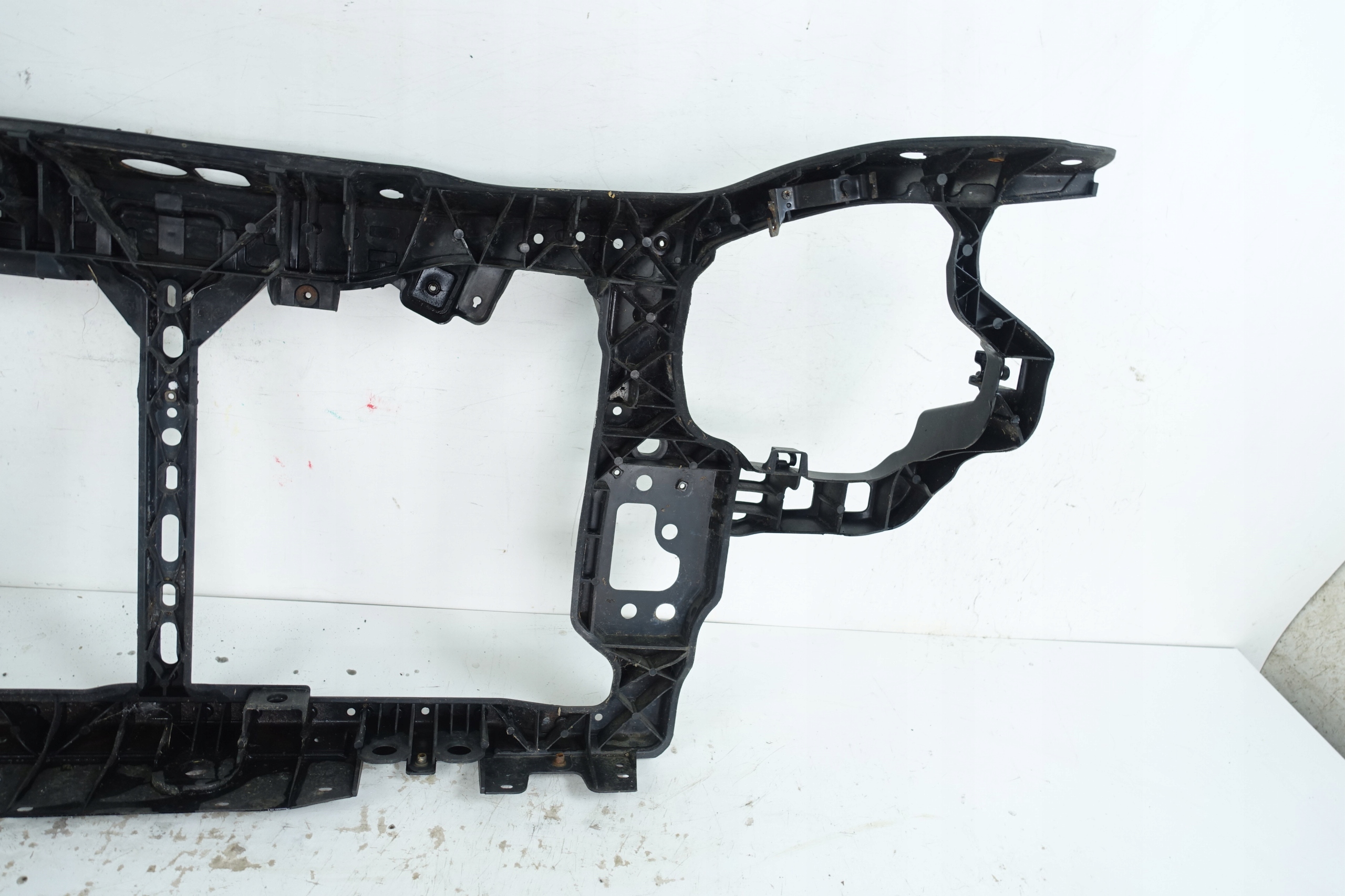 KIA PICANTO and LIFT 2009- pillar iron support panel for radiators 64100-07500