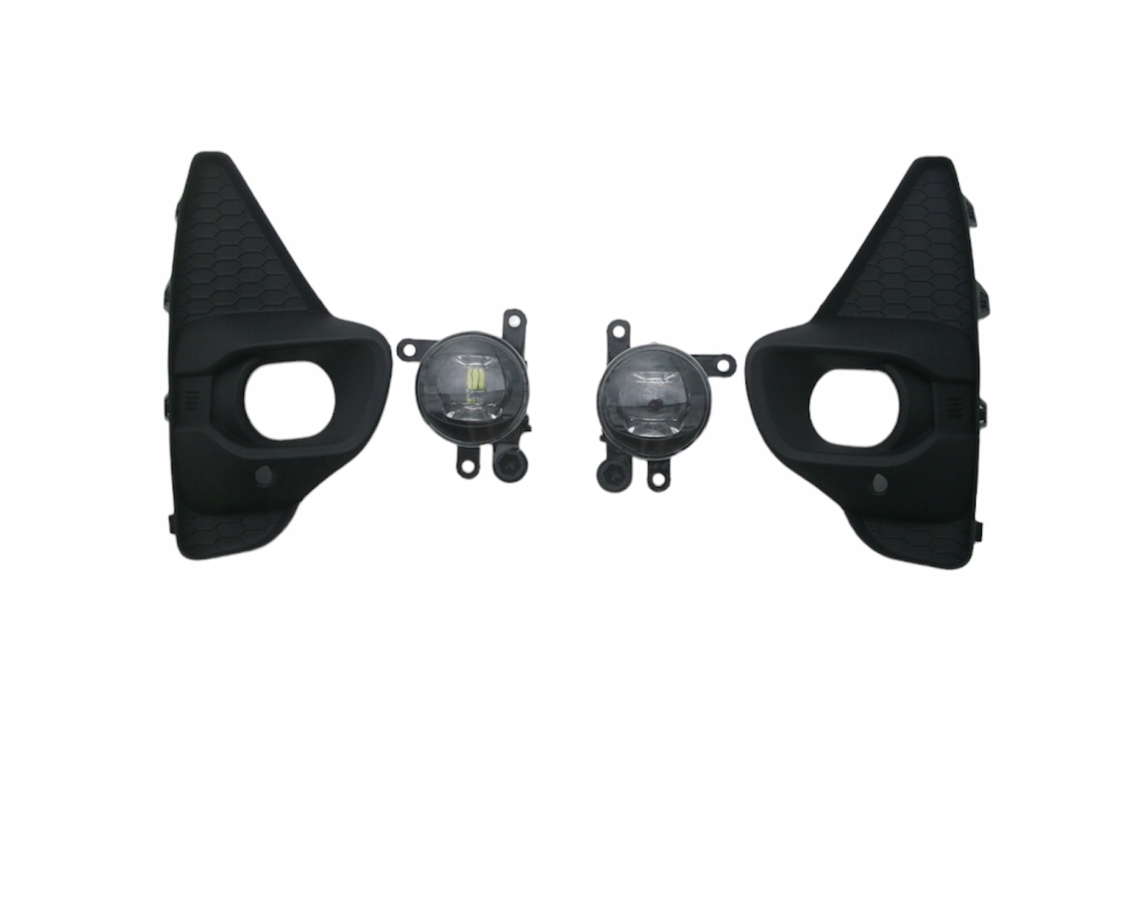 Opel Corsa F Gs Line 2019 Halogenové Atrapy Led Halogeny Přední Pravá Levá