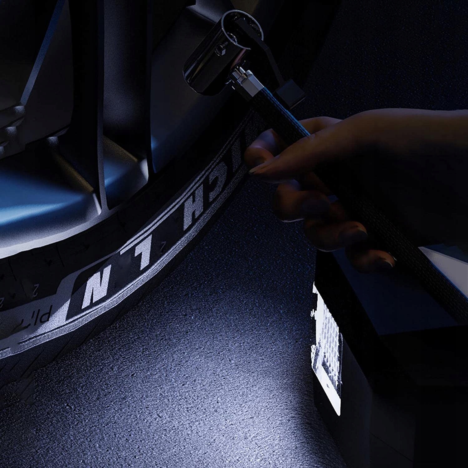 Pompka do opon samochodowych | Elektryczna pompa d Kod producenta HellE331y