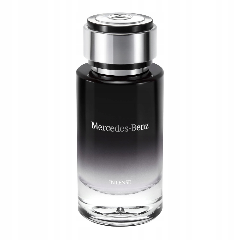 

Mercedes-benz Intense Edt 120ml