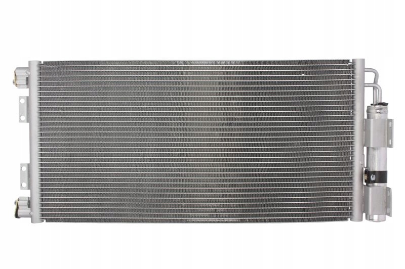 608188 - Радиатор кондиционера FREELANDER L314 98-06 новый
