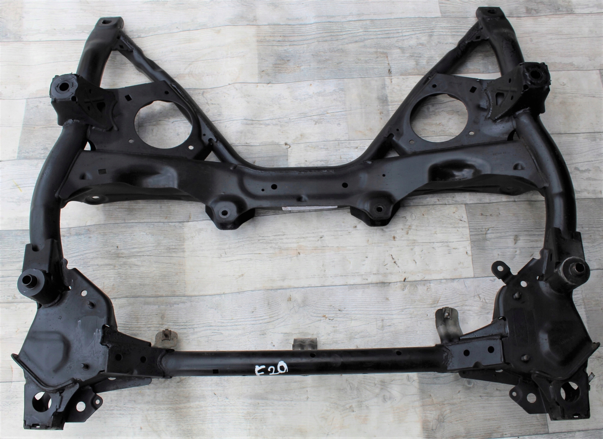 BELKA SILNIKA WÓZEK TRAWER SANKI PRZÓD BMW F20 F30