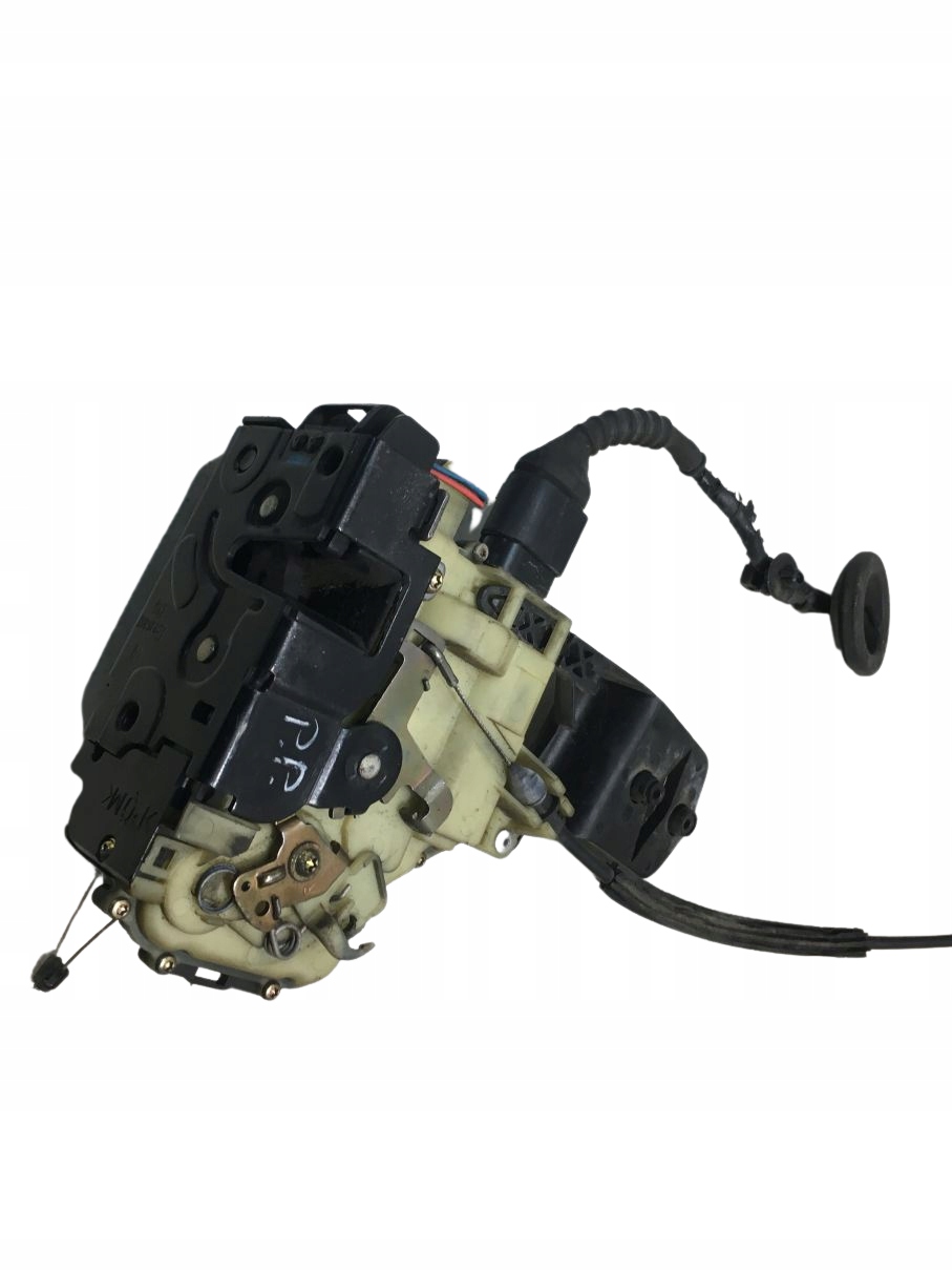 lock door right front SKODA SUPERB and 8 PIN 3B1837016AD