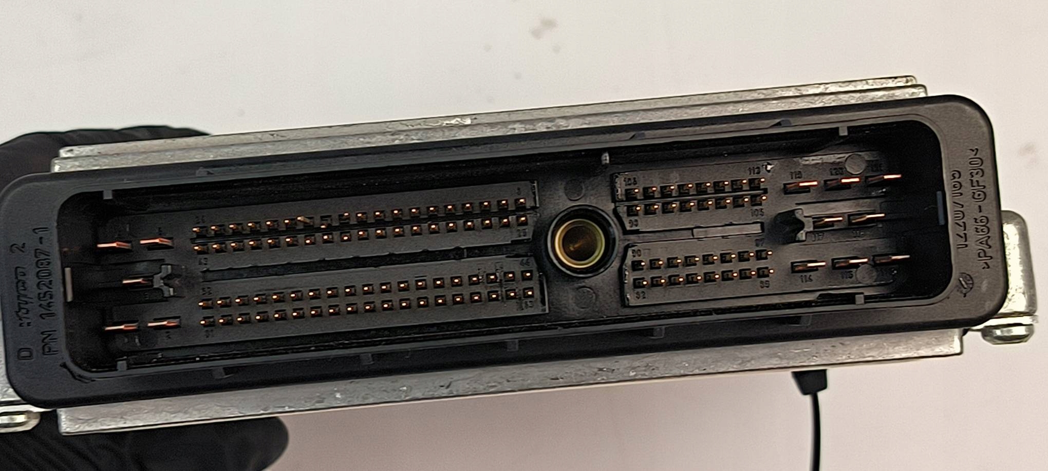 computer Motore ECU 5S71-12A650-EA FORD MONDEO MK3