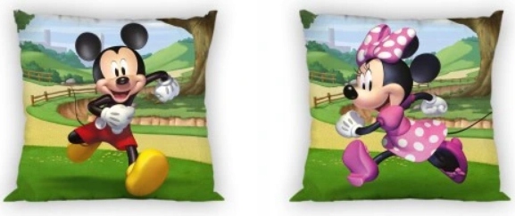 

Poszewka bawełniana Myszka Minnie 40X40 Disney
