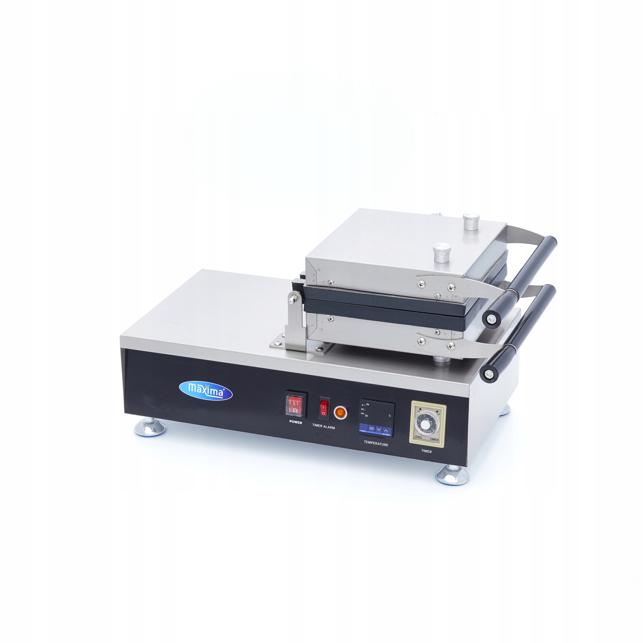 Cyfrowa Gofrownica OBRACALNA Classic Waffle EAN (GTIN) 8719632127802