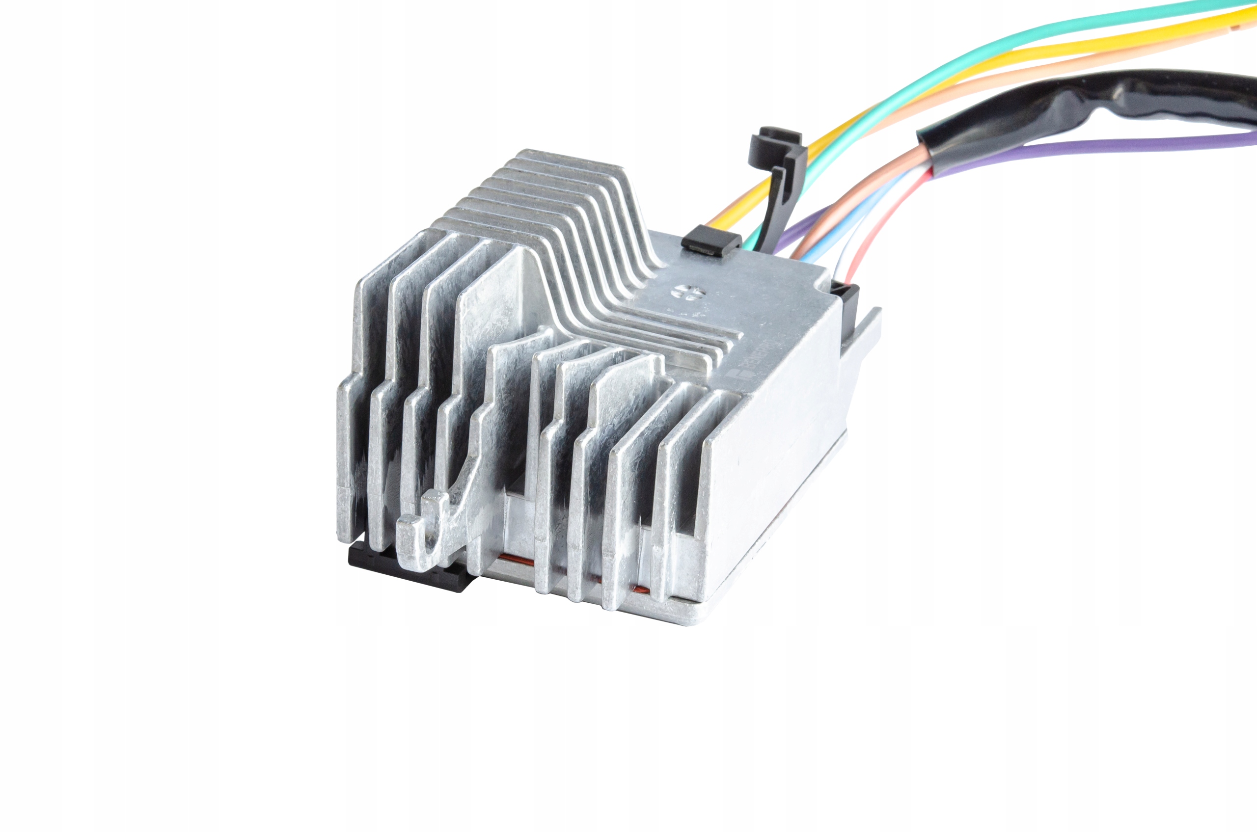 STEROWNIK MODUŁ WENTYLATORA AUDI A6 C6 4F0959501G Numer katalogowy części 4F0959501G