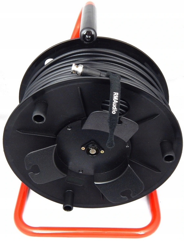 

Sommer Kabel Video Bnc 75Ohm 6G-SDI Na Bębnie 100m