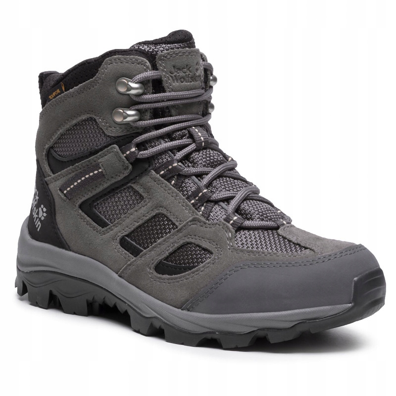 Jack Wolfskin Trekové Boty S Kůží 39 6DA