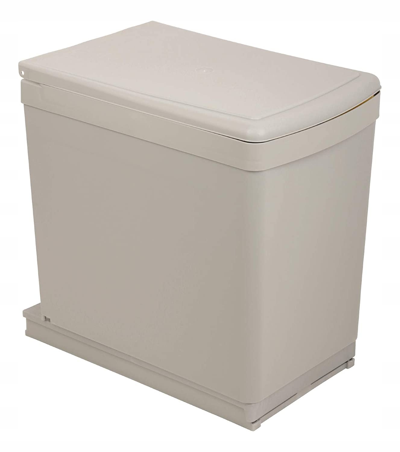 Wysuwany kosz na mieci do kuchni pojemno 16 l Pojemność 1 l