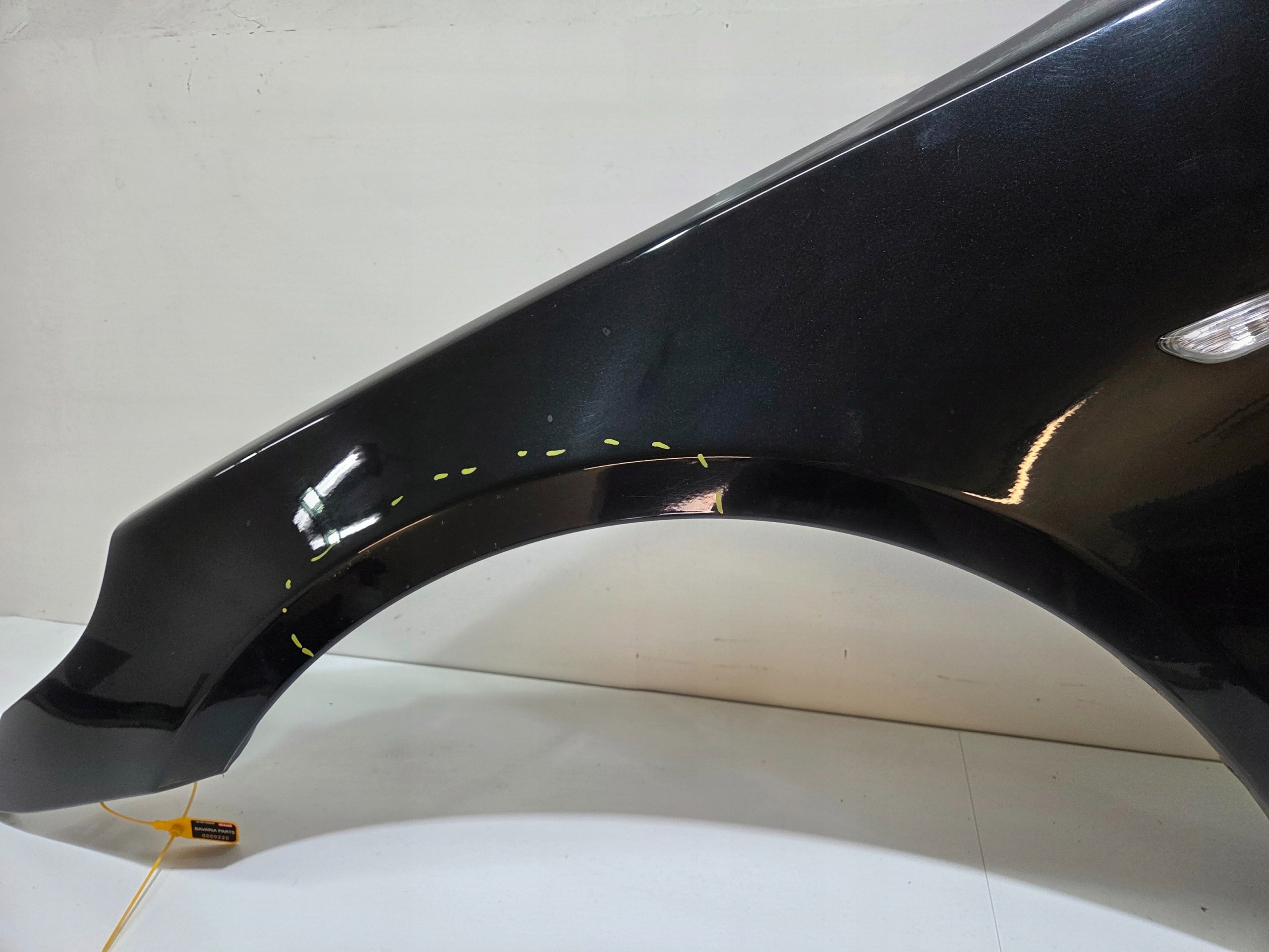 parafango sinistra anteriore BMW E60 E61 BLACK SAPPHIRE