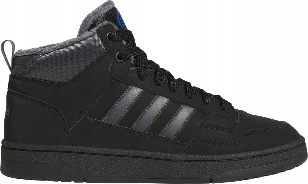 Pánské Boty Adidas Rapid Court MID Winterized JR0170 vel. 42
