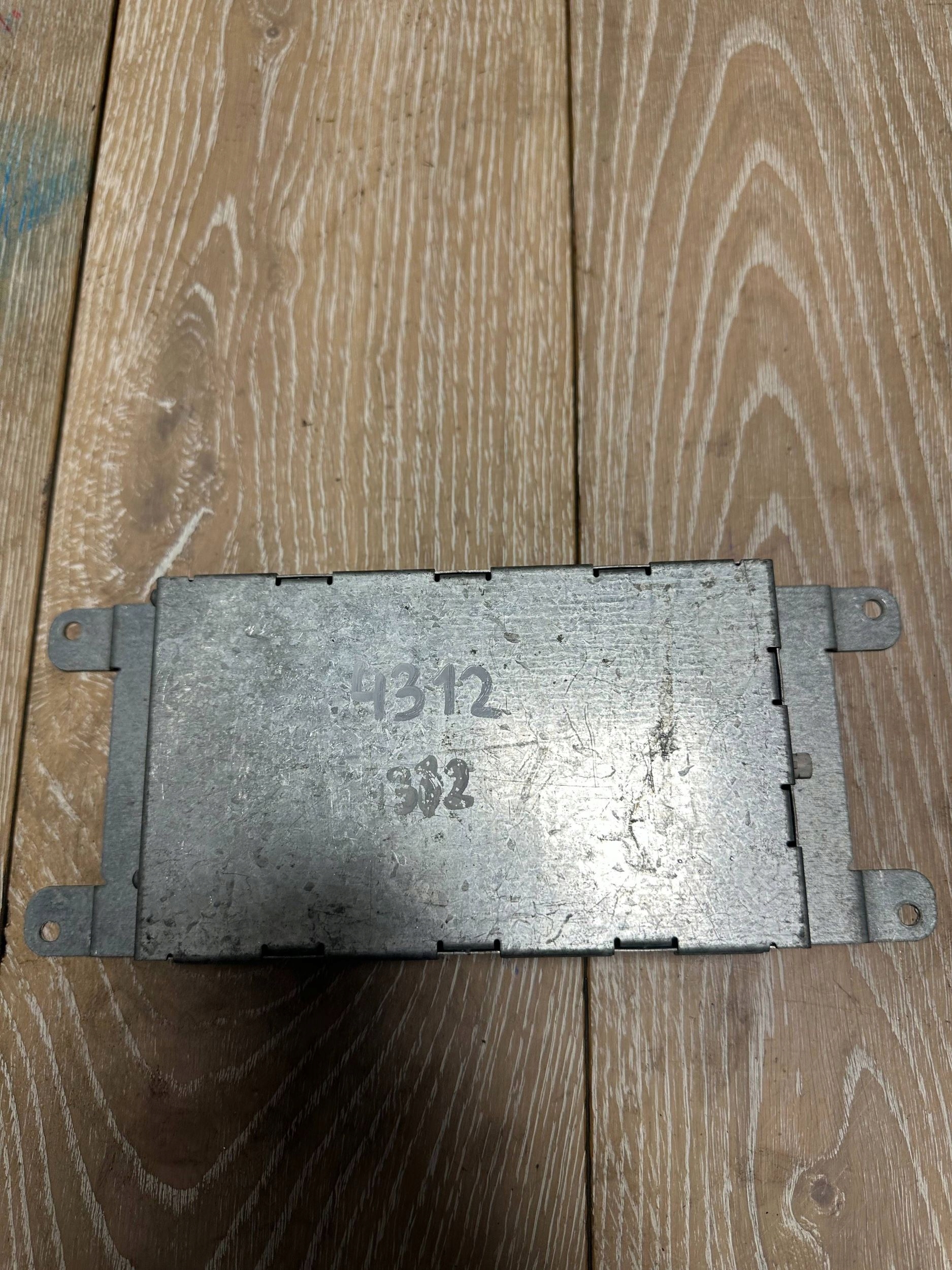 upravljačka Bluetooth BMW X3 E83 9123290