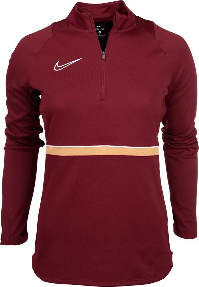 Mikina Nike Dri-fit Academy Bordó CV2653 677 velikost Xs