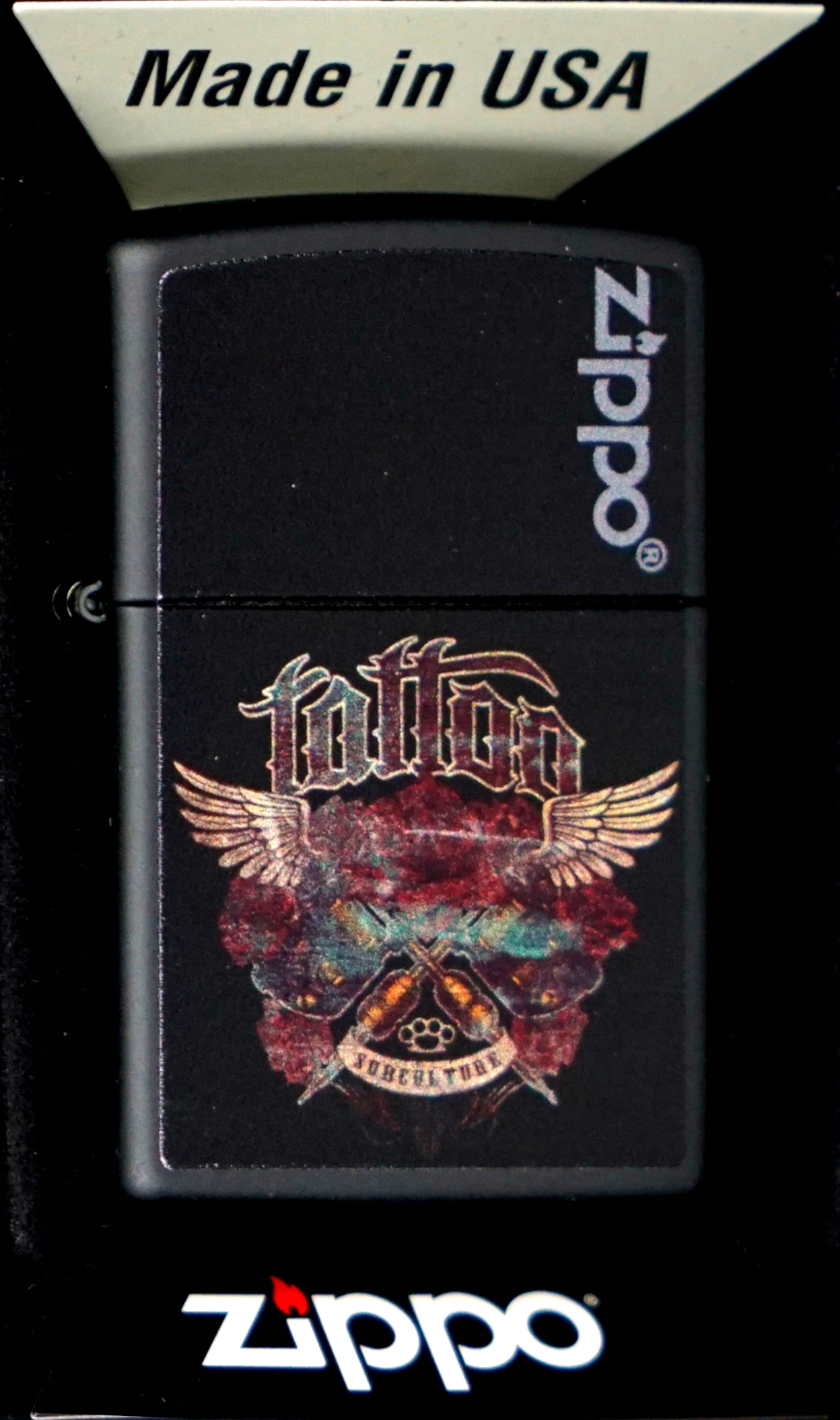 Zapalniczka ZIPPO TATTOO