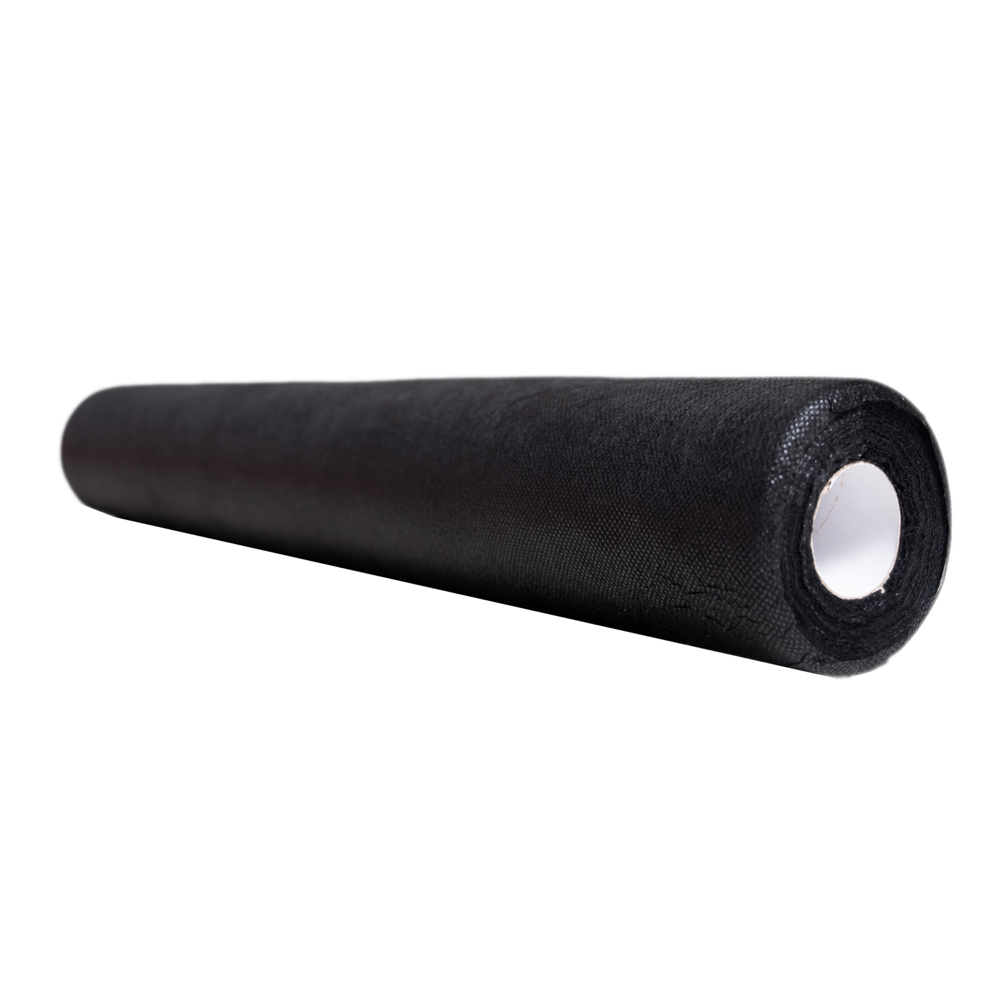 Jednorázový kosmetický podklad z netkané textilie Rolka 200 m x 80 cm Qms Line Černá
