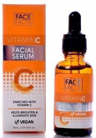 

Face Facts Serum Do Twarzy Z Witaminą C 30ml