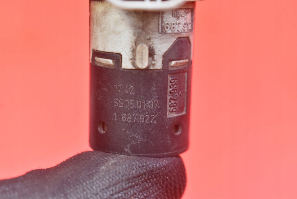 SENSOR PARKEN HECK PDC 1X43-15K859BB SUZUKI SWIFT 4 IV MK6 04-10