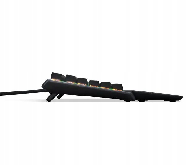 Klawiatura SteelSeries Apex 3 RGB IP32 USB RGB Ggamingowa Interfejs USB