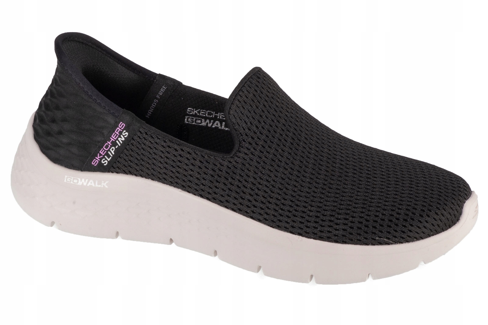 Skechers Go Walk Dámské Sportovní Boty Černé Nazouvací 37,5 J0C