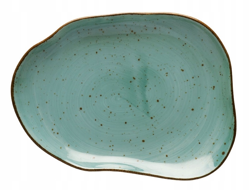 

Lubiana Stone Age Morski 6 x Talerz Spodek 17 CM