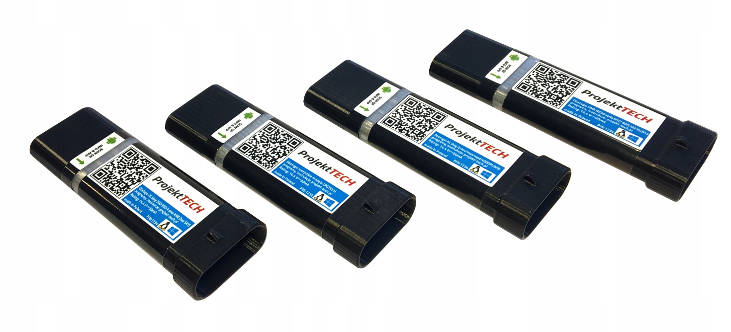 PTBT-AGC Interfejs LPG Bluetooth AGC Zenit Blue Box BlackBox Compact OBD Marka inna