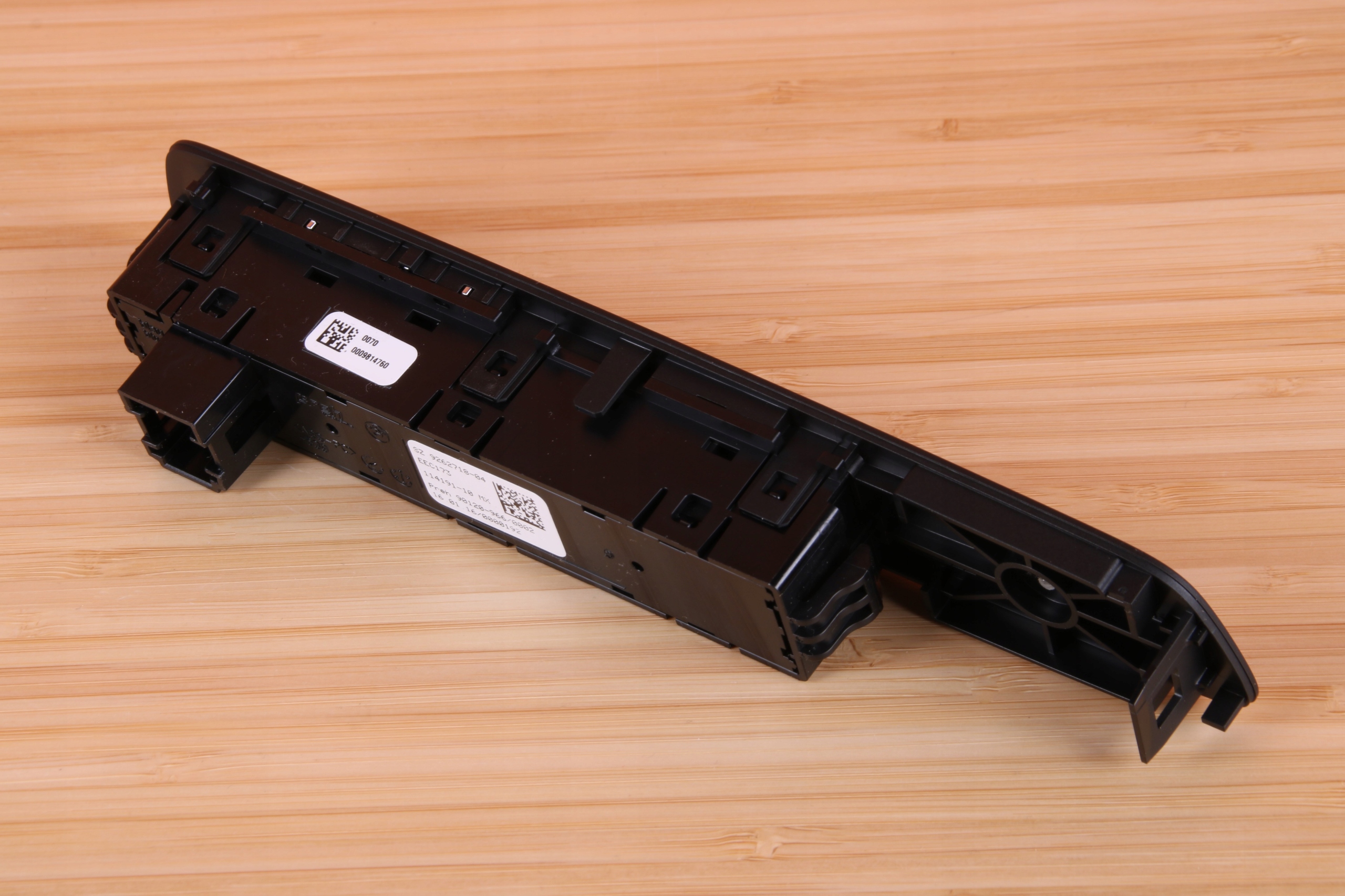 BMW X5 F15 PANEL Console Moyen PDC 9262718