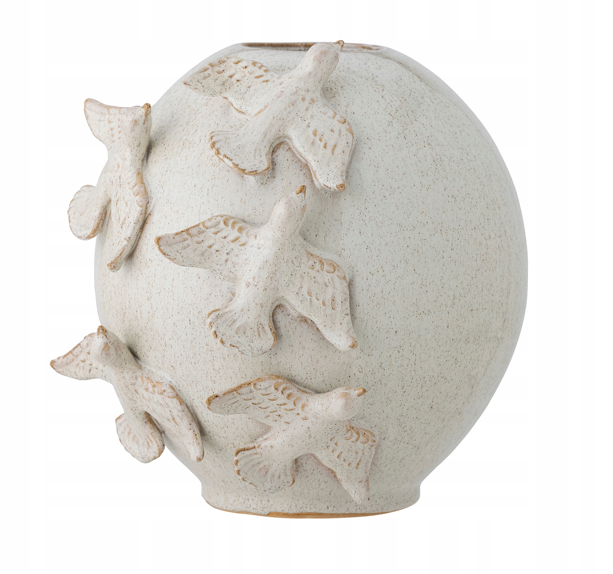 Váza Abira Bloomingville Natura Kamionka