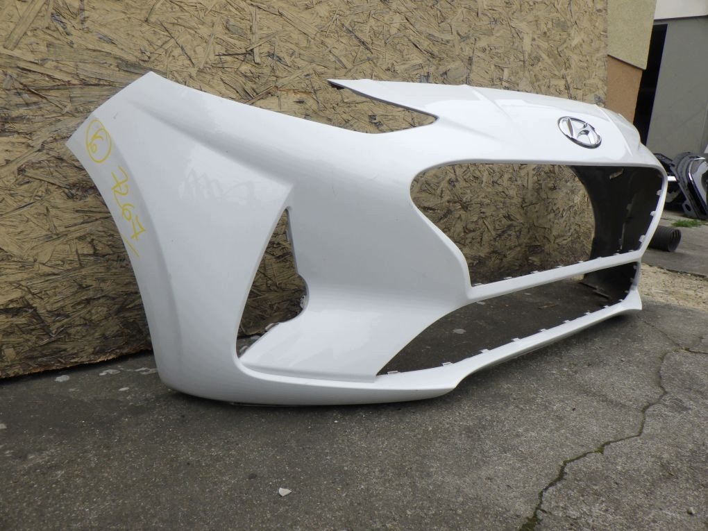 HYUNDAI I10 III 2020- front bumper