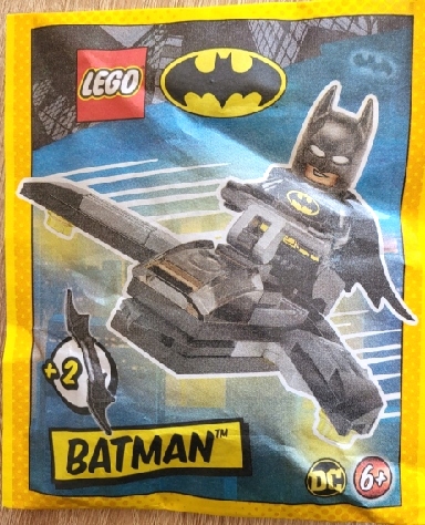 Lego Batman 212326 Batwing Pojazd Latający Batmana sh0513 sh513 Figurka