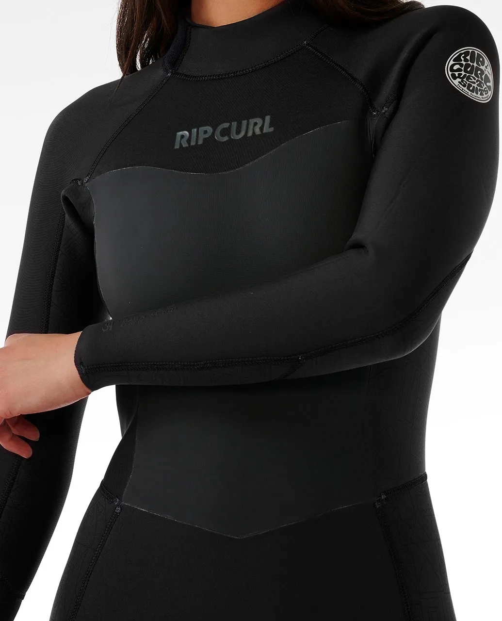 Pianka Rip Curl 2025 Dpatrol Wmn 4/3 BZ Bk - S