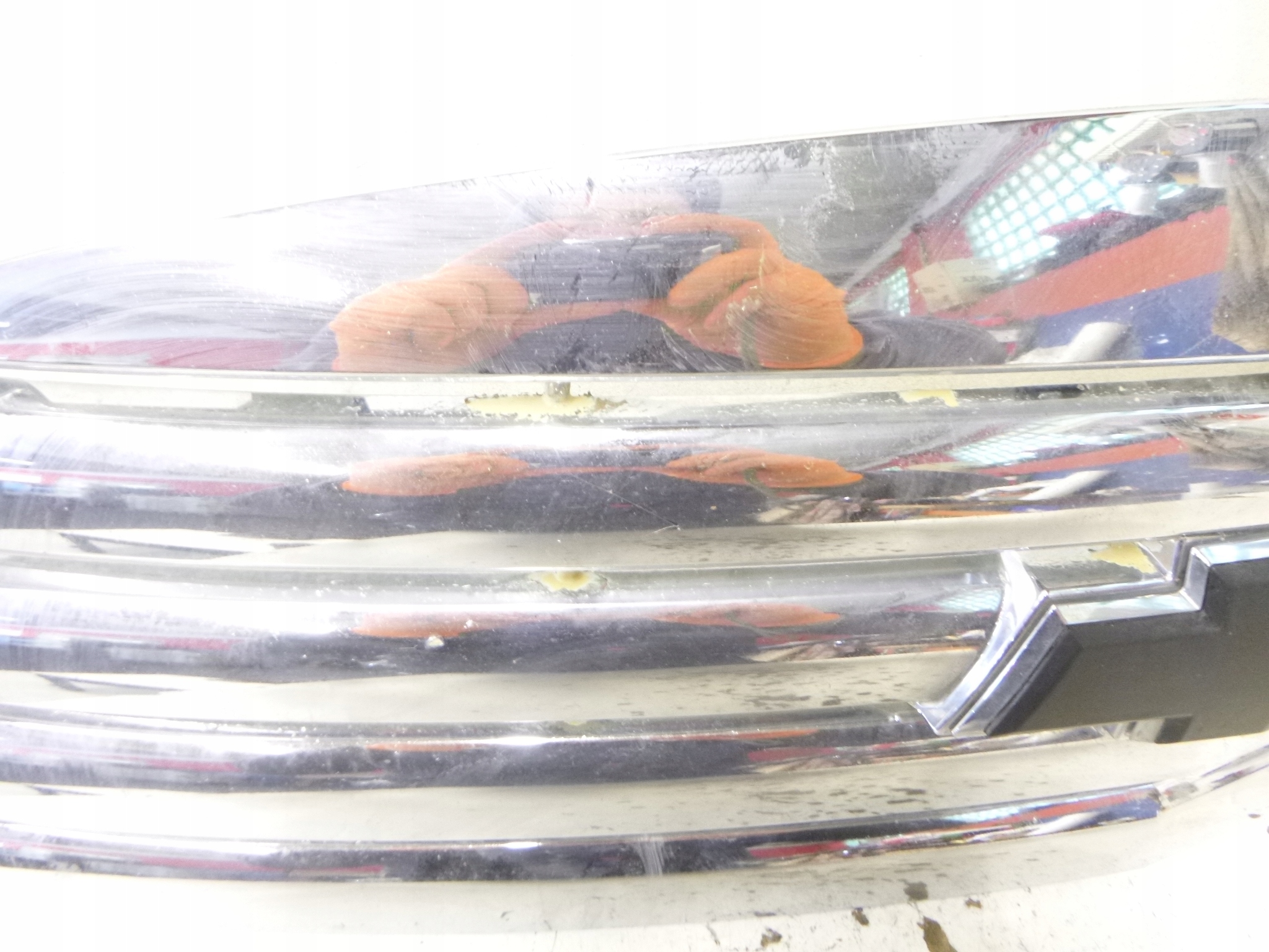 Grill Grill Chevrolet HHR 2009r. 25808063