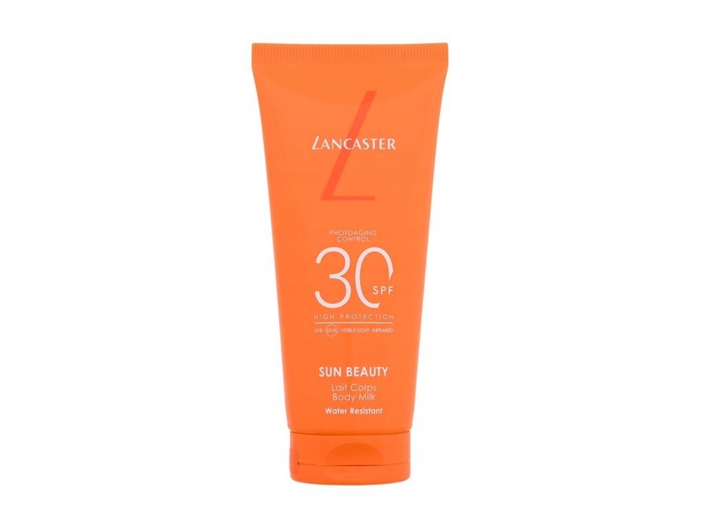 Lancaster Sun Beauty Body Milk SPF30 Opalovací přípravek na tělo 100 ml