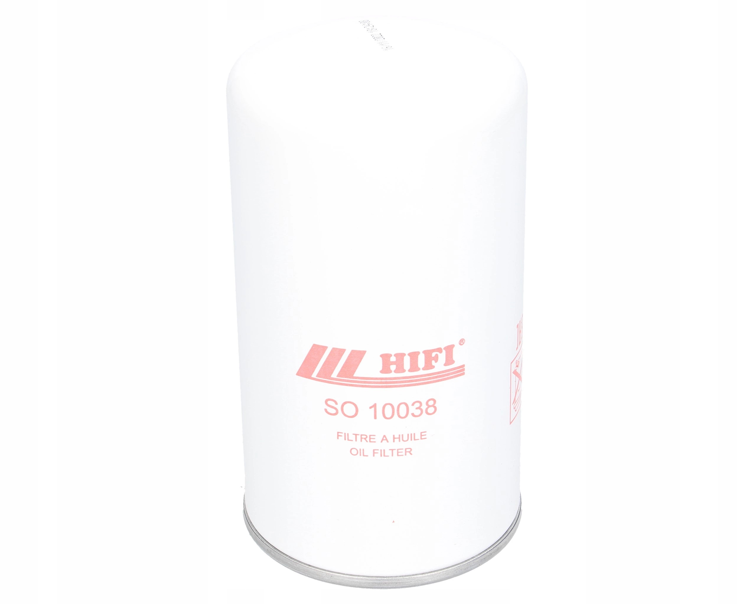 olejový filtr Hifi SO10038CC