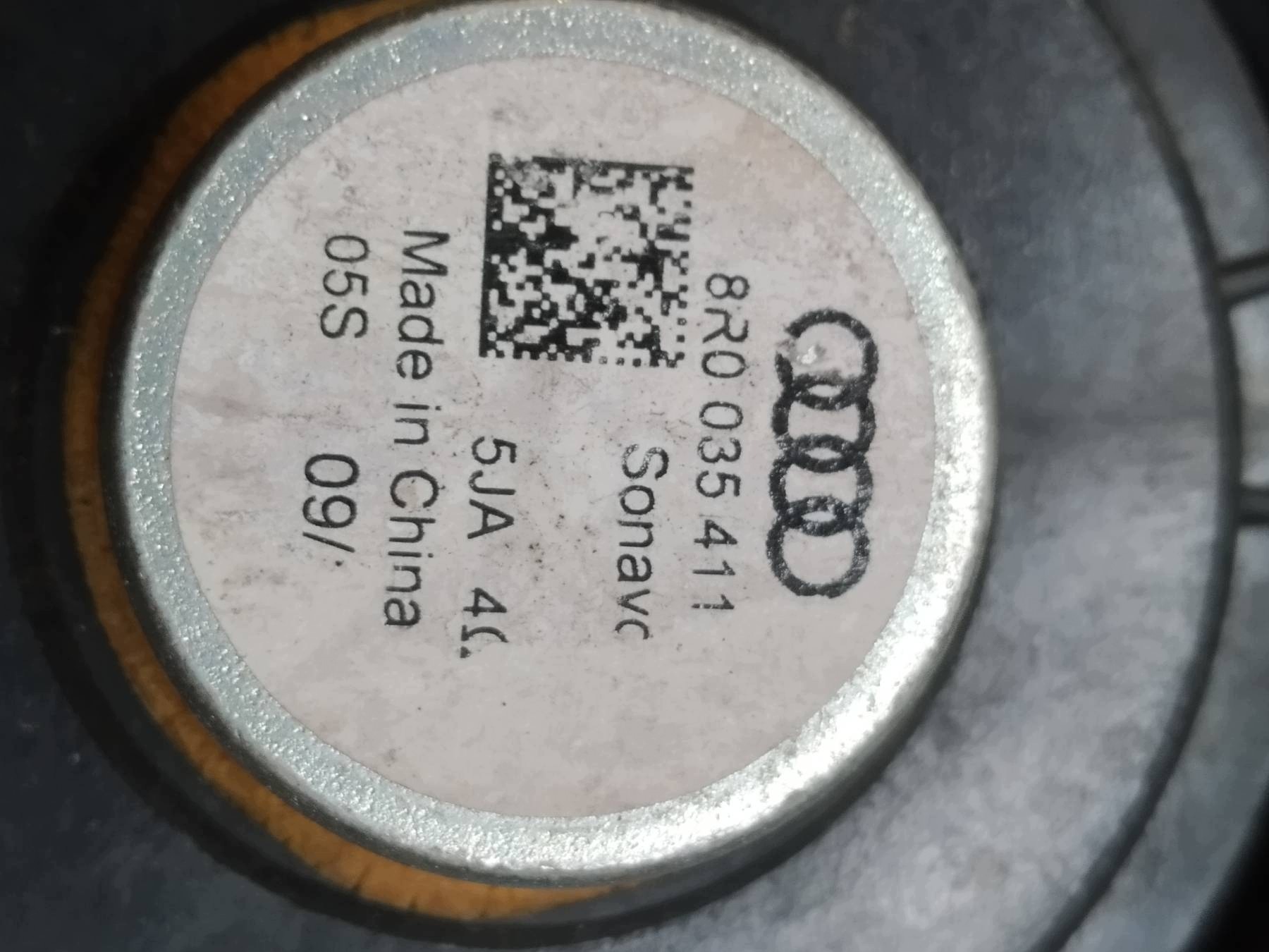 speaker 8R0035411 Audi A4 IV (2008-2015) B8