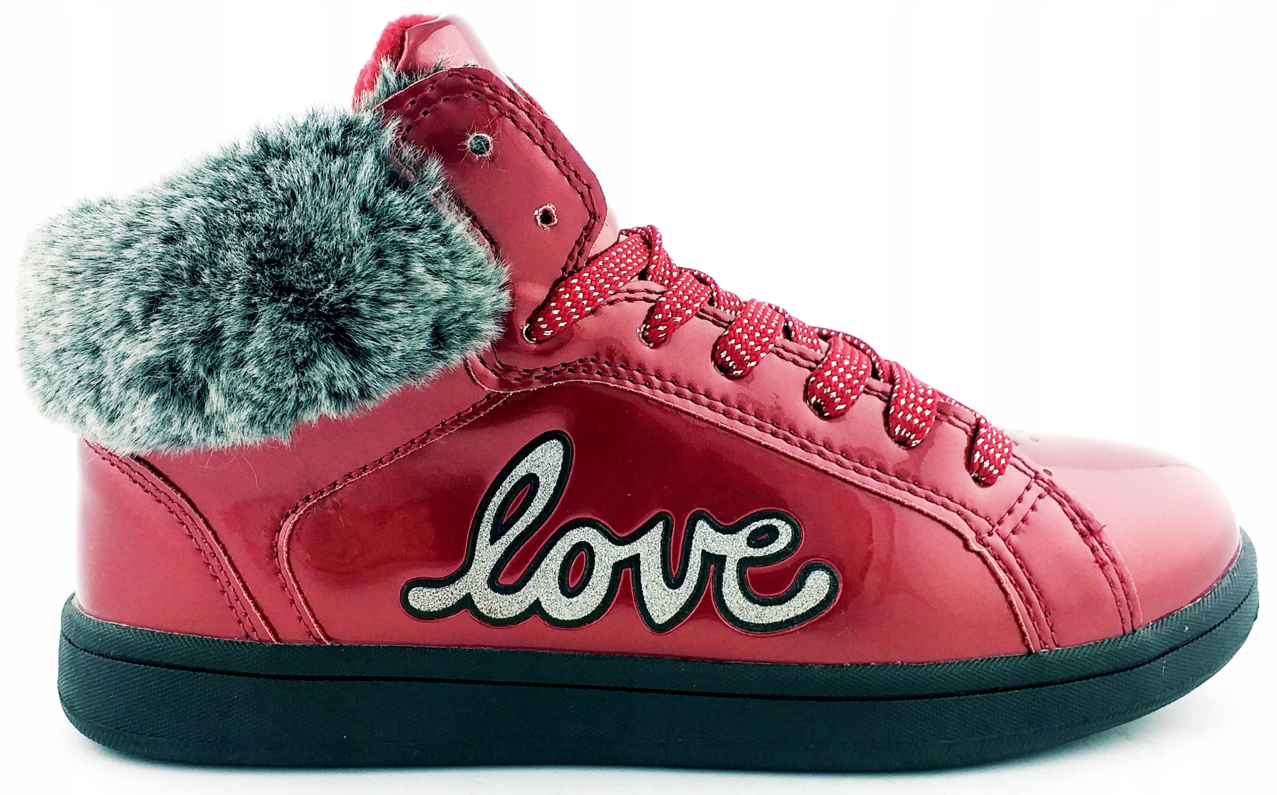 AMERICAN BUTY K171510 TRZEWIKI DZIEWCZĘCE 32