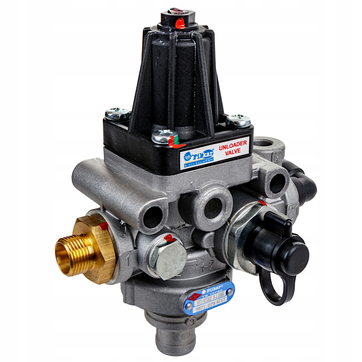 071473021 - Регулятор давления воздуха Filkar