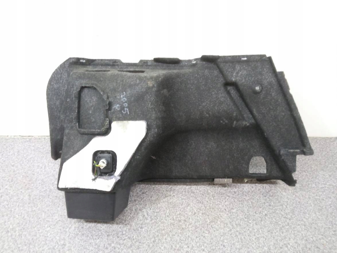 upholstery side left right rear part boot cover supports KPL Bmw X1 and E84