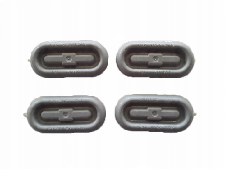

Zaślepka Korek Podłogi Progu 18x45 MM Vw Audi Vag
