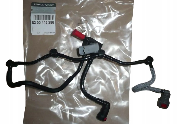 1751100QAW - ТОПЛИВОПРОВОД ПЕРЕЛИВ МАСТЕР II 1.9 DCI 8200445286