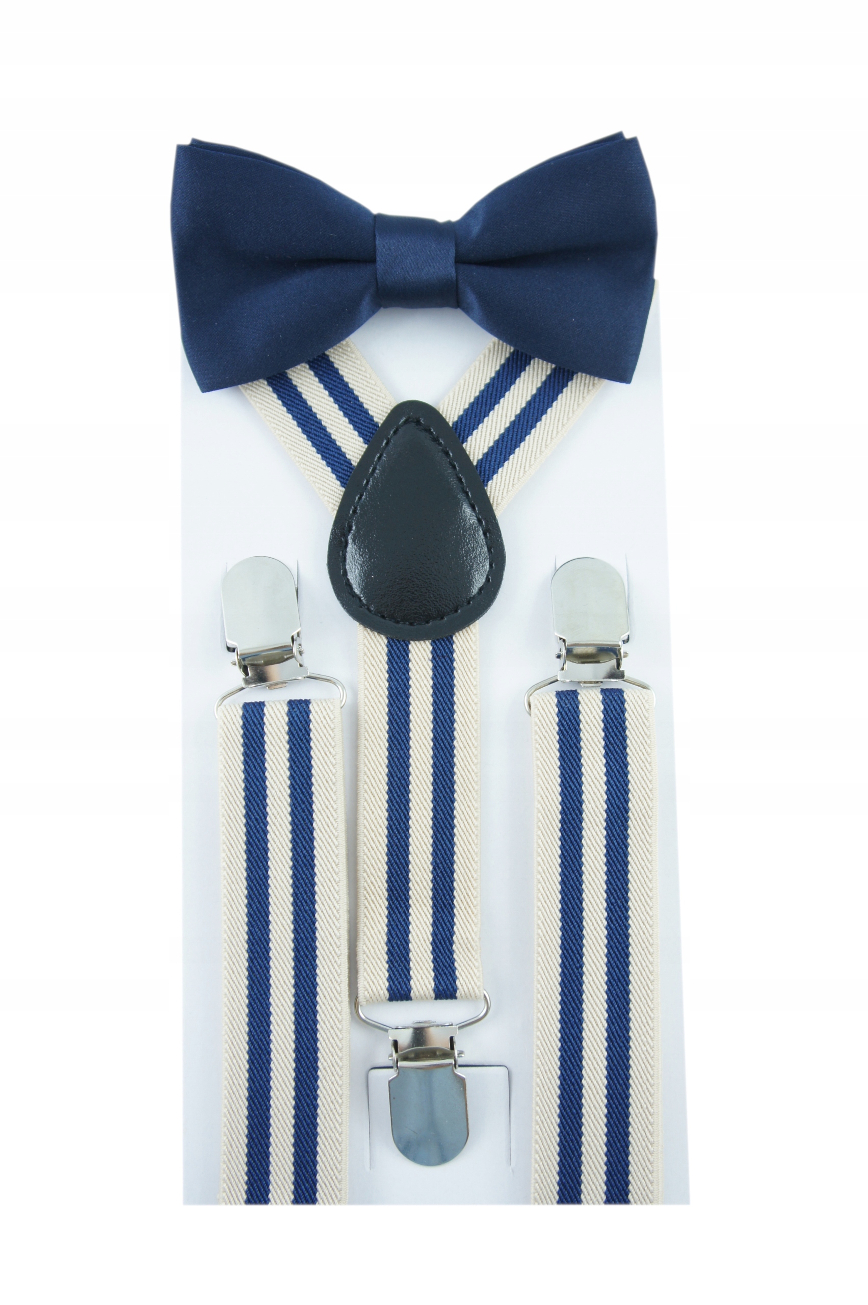 

szelki i muszka do przedszkola szkoły