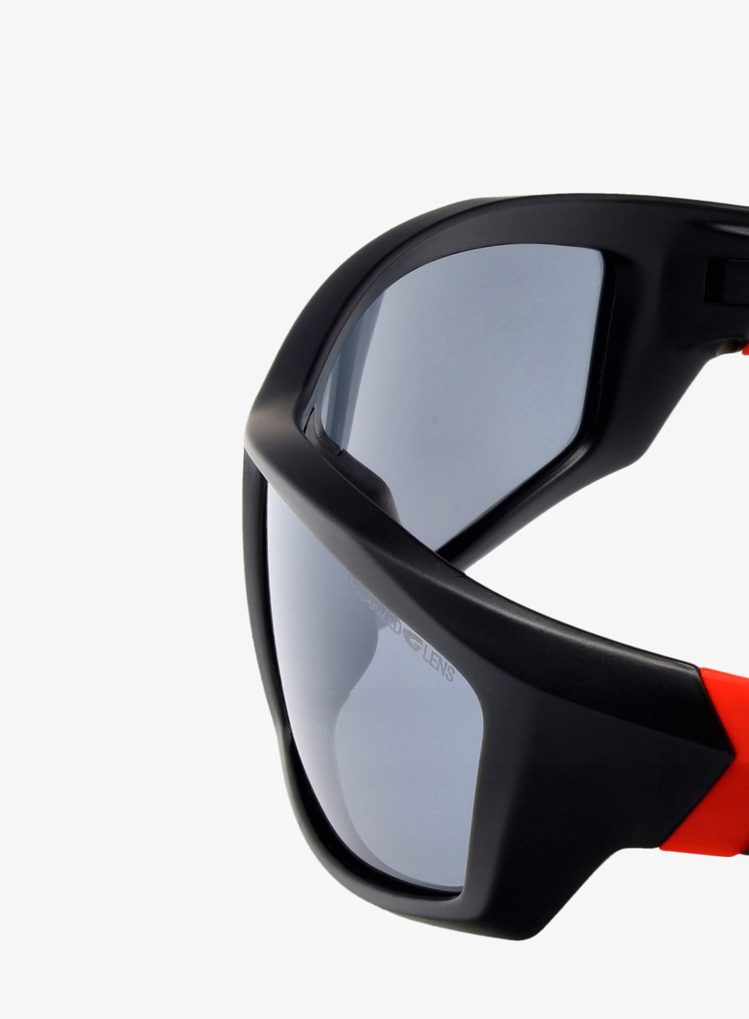 Okulary przeciwsłoneczne GOG Arrow - blk/mirror - CAT 3 Marka inna marka