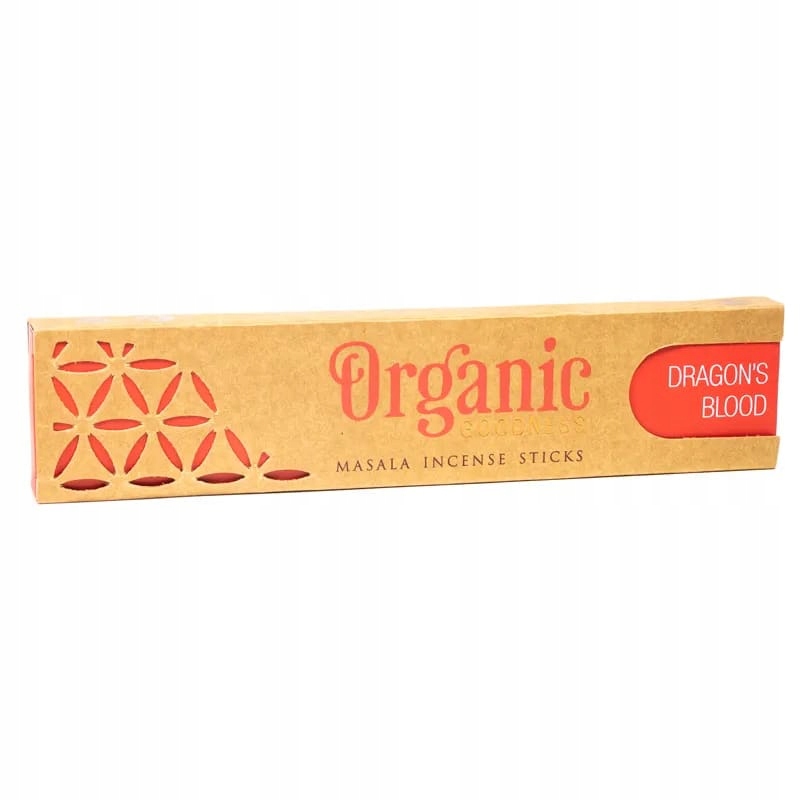 Kadzidełka Krew Smoka Kadzidła Masala