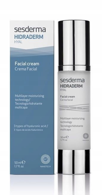 

Sesderma Hidraderm Hyal Nawilżający Krem Do Twarzy