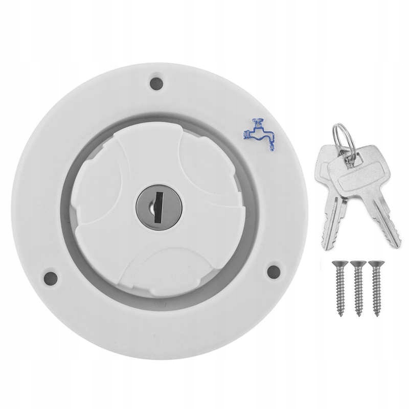 694426401733381793 - Ву палива з 2 ключами для RV караван